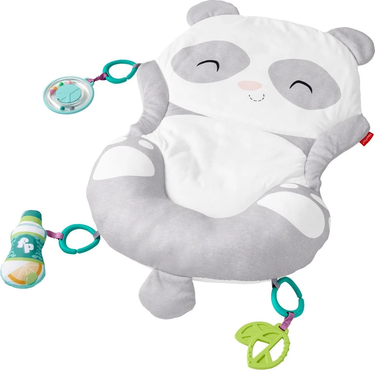 Fisher Price Allesinéén Pandaspeelmat 5 Fisher Price Allesinéén Pandaspeelmat - Afbeelding 3