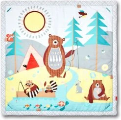 Skip Hop Activiteitengym Camping Cubs Tippee -Winkel Voor Babyproducten 1200x1188