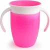 Munchkin Miracle 360 Trainer Cup/oefenbeker Roze -Winkel Voor Babyproducten 1200x1190 3
