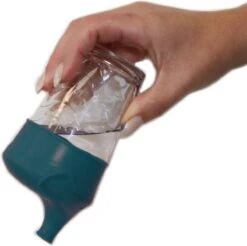 Label Label Sippy Petrol Siliconen Deksel Met Tuit 2 Stuks LL-13672 -Winkel Voor Babyproducten 1200x1194 1