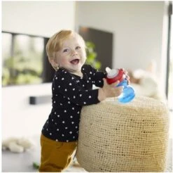 Philips Avent Zachte Bijtbestendige Tuitbeker 9+ Mnd SCF802/01 - Drinkbeker -Winkel Voor Babyproducten 1200x1194 3