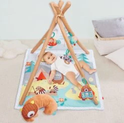 Skip Hop Activiteitengym Camping Cubs Tippee -Winkel Voor Babyproducten 1200x1196 2