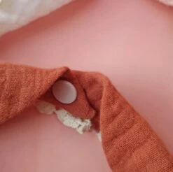 Set Van 6 Aardetinten Slabbetjes - 100% Organisch Katoen - Bandana Slab - Hydrofiel - Slabber - Kwijl Slabbetjes - Slabbertjes Baby - Kraamcadeau Meisje -Winkel Voor Babyproducten 1200x1196 8