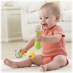 Fisher Price Fisher-Price Maracas - Rammelaar -Winkel Voor Babyproducten 1200x1197 1