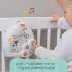 Tiny Love Magical Night 3-in-1 Muziekmobiel Met Projector - Magical Tales - Zwart/Wit 17 Tiny Love Magical Night 3-in-1 Muziekmobiel Met Projector - Magical Tales - Zwart/Wit -Winkel Voor Babyproducten 1200x1200 125