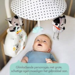 Tiny Love Magical Night 3-in-1 Muziekmobiel Met Projector - Magical Tales - Zwart/Wit 23 Tiny Love Magical Night 3-in-1 Muziekmobiel Met Projector - Magical Tales - Zwart/Wit -Winkel Voor Babyproducten 1200x1200 130