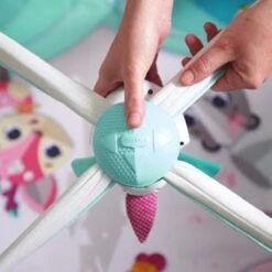 Tiny Love Deluxe Babygym - Princess Tales - Roze -Winkel Voor Babyproducten 1200x1200 162