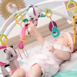 Tiny Love Deluxe Babygym - Princess Tales - Roze -Winkel Voor Babyproducten 1200x1200 163