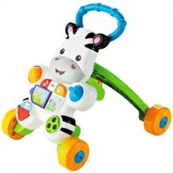 Fisher Price Fisher-Price Loop Met Mij Zebra - Franstalige Editie -Winkel Voor Babyproducten 1200x1200 186