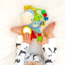 Playgro Clip Clop Rammelaar - Blauw - Activiteitenspeeltje - Kraamkado 21 Playgro Clip Clop Rammelaar - Blauw - Activiteitenspeeltje - Kraamkado -Winkel Voor Babyproducten 1200x1200 197