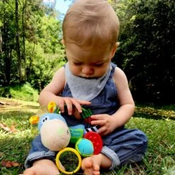 Playgro Clip Clop Rammelaar - Blauw - Activiteitenspeeltje - Kraamkado 24 Playgro Clip Clop Rammelaar - Blauw - Activiteitenspeeltje - Kraamkado -Winkel Voor Babyproducten 1200x1200 198