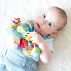 Playgro Clip Clop Rammelaar - Blauw - Activiteitenspeeltje - Kraamkado 29 Playgro Clip Clop Rammelaar - Blauw - Activiteitenspeeltje - Kraamkado -Winkel Voor Babyproducten 1200x1200 203