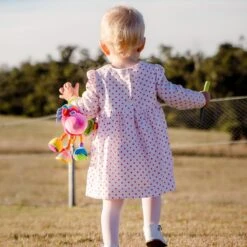 Playgro Clip Clop Rammelaar - Roze - Activiteitenspeeltje - Kraamkado -Winkel Voor Babyproducten 1200x1200 208