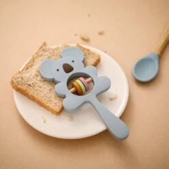 Merkloos Bijtring - Rammelaar - Babys - Speelgoed - Babyspeelgoed - Kraamcadeau - Siliconen - BPA Vrij - Blauw 10 Merkloos Bijtring - Rammelaar - Babys - Speelgoed - Babyspeelgoed - Kraamcadeau - Siliconen - BPA Vrij - Blauw -Winkel Voor Babyproducten 1200x1200 235