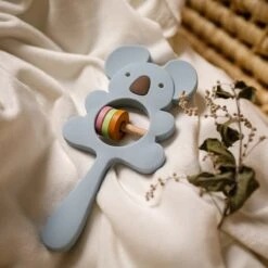 Merkloos Bijtring - Rammelaar - Babys - Speelgoed - Babyspeelgoed - Kraamcadeau - Siliconen - BPA Vrij - Blauw 11 Merkloos Bijtring - Rammelaar - Babys - Speelgoed - Babyspeelgoed - Kraamcadeau - Siliconen - BPA Vrij - Blauw -Winkel Voor Babyproducten 1200x1200 236