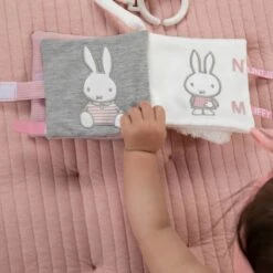 Buggyboekje Nijntje Pink Baby Rib -Winkel Voor Babyproducten 1200x1200 244