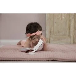 Buggyboekje Nijntje Pink Baby Rib -Winkel Voor Babyproducten 1200x1200 245