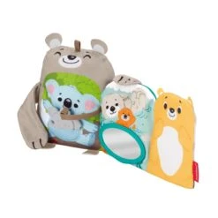 Fisher Price Fisher-Price Knuffelbaar Activiteiten Boekje Baby - Baby Speelgoed -Winkel Voor Babyproducten 1200x1200 248