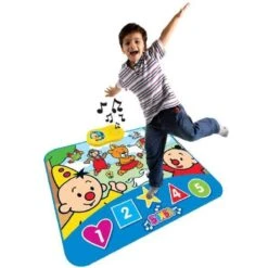 Bumba Speelkleed - Interactieve Speelmat 90 X 70 Cm - 6 Dierengeluiden -Winkel Voor Babyproducten 1200x1200 260
