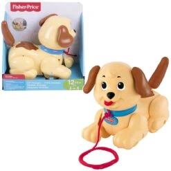 Fisher Price Fisher-Price Kleine Snoopy - Trekdiertje -Winkel Voor Babyproducten 1200x1200 261