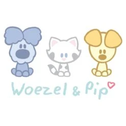 Woezel & Pip Autostoel Speelkoord 30 Cm 9 Woezel & Pip Autostoel Speelkoord 30 Cm -Winkel Voor Babyproducten 1200x1200 284