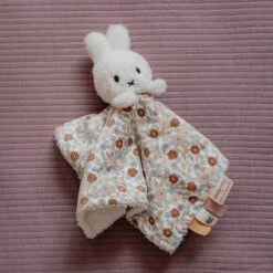 Nijntje X Little Dutch - Vintage Little Flower - Knuffeldoekje -Winkel Voor Babyproducten 1200x1200 293
