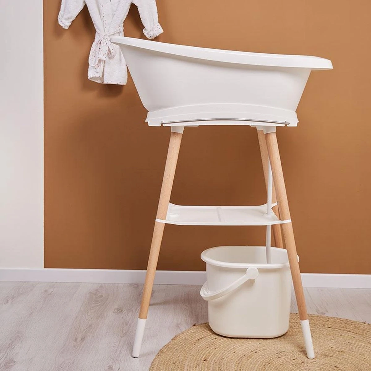 Bebe-Jou Sense Afvoerslang Met Koppeling 218903 6 Bebe-Jou Sense Afvoerslang Met Koppeling 218903 - Afbeelding 4