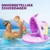 Eenhoorn - Kinderzwembad – Peuter Zwembad – Baby Zwembadje – Baby Zwembad Met Zonnescherm – Opblaasbaar – Vanaf 1 Jaar 1 Eenhoorn - Kinderzwembad – Peuter Zwembad – Baby Zwembadje – Baby Zwembad Met Zonnescherm – Opblaasbaar – Vanaf 1 Jaar -Winkel Voor Babyproducten 1200x1200 369