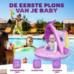 Eenhoorn - Kinderzwembad – Peuter Zwembad – Baby Zwembadje – Baby Zwembad Met Zonnescherm – Opblaasbaar – Vanaf 1 Jaar 11 Eenhoorn - Kinderzwembad – Peuter Zwembad – Baby Zwembadje – Baby Zwembad Met Zonnescherm – Opblaasbaar – Vanaf 1 Jaar -Winkel Voor Babyproducten 1200x1200 370