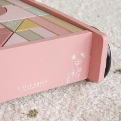 Little Dutch - Blokkenkar Wild Flowers 23 Little Dutch - Blokkenkar Wild Flowers -Winkel Voor Babyproducten 1200x1200 41