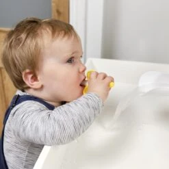 Baby Banaan Tandenborstel/bijtspeeltje – Geel - Baby Tandenborstel - Bij Doorkomende Tandjes - Tandvlees Massage - Babytandenborstel - Peuter Tandenborstel -Winkel Voor Babyproducten 1200x1200 44