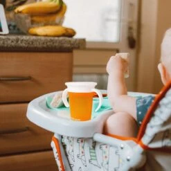 Deryan Luxe Quuby Drinkbeker 360 Trainer - Oefenbeker - Antilekbeker - Grijs -Winkel Voor Babyproducten 1200x1200 454