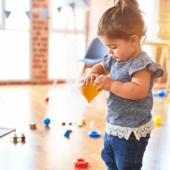 Deryan Luxe Quuby Drinkbeker 360 Trainer - Oefenbeker - Antilekbeker - Grijs -Winkel Voor Babyproducten 1200x1200 455