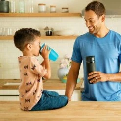 Munchkin Miracle 360 Sippy Cup Drinkbeker Blauw -Winkel Voor Babyproducten 1200x1200 457