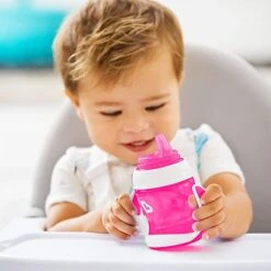 Munchkin Gentle First Cup Overgangsbeker Anti Lek Roze 11 Munchkin Gentle First Cup Overgangsbeker Anti Lek Roze -Winkel Voor Babyproducten 1200x1200 460