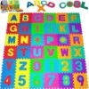 Merkloos Speelmat 86 Delig Puzzelmat -Winkel Voor Babyproducten 1200x1200 5