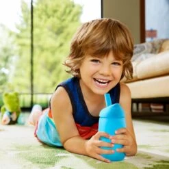 Munchkin Simple Clean Beker Blauw -Winkel Voor Babyproducten 1200x1200 504