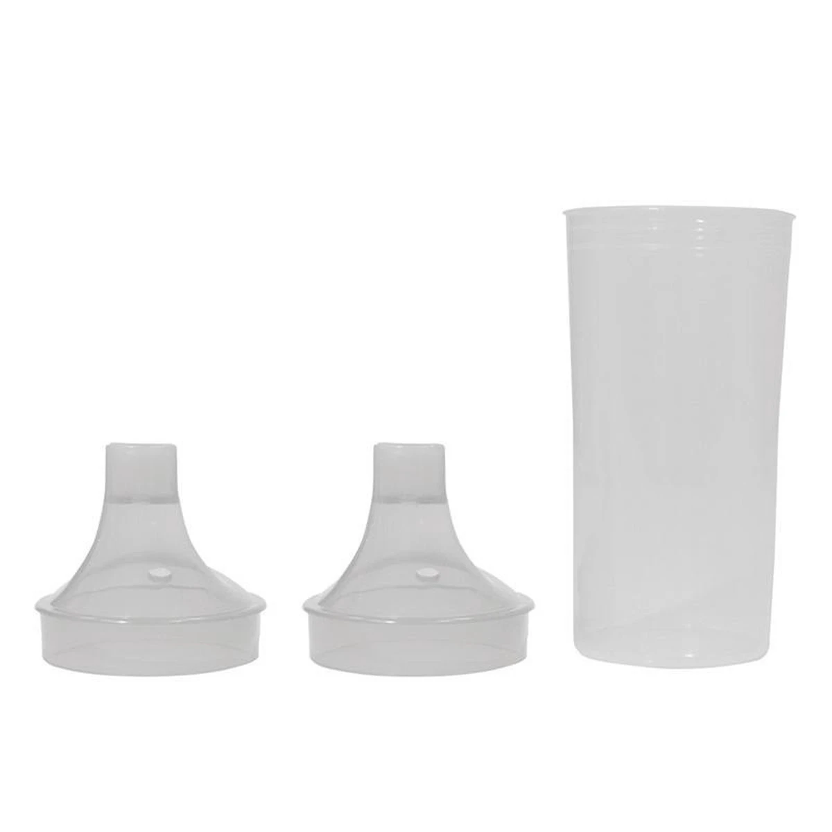 Aidapt Beker Met Twee Lange Tuitdeksels 5 Aidapt Beker Met Twee Lange Tuitdeksels - Afbeelding 3