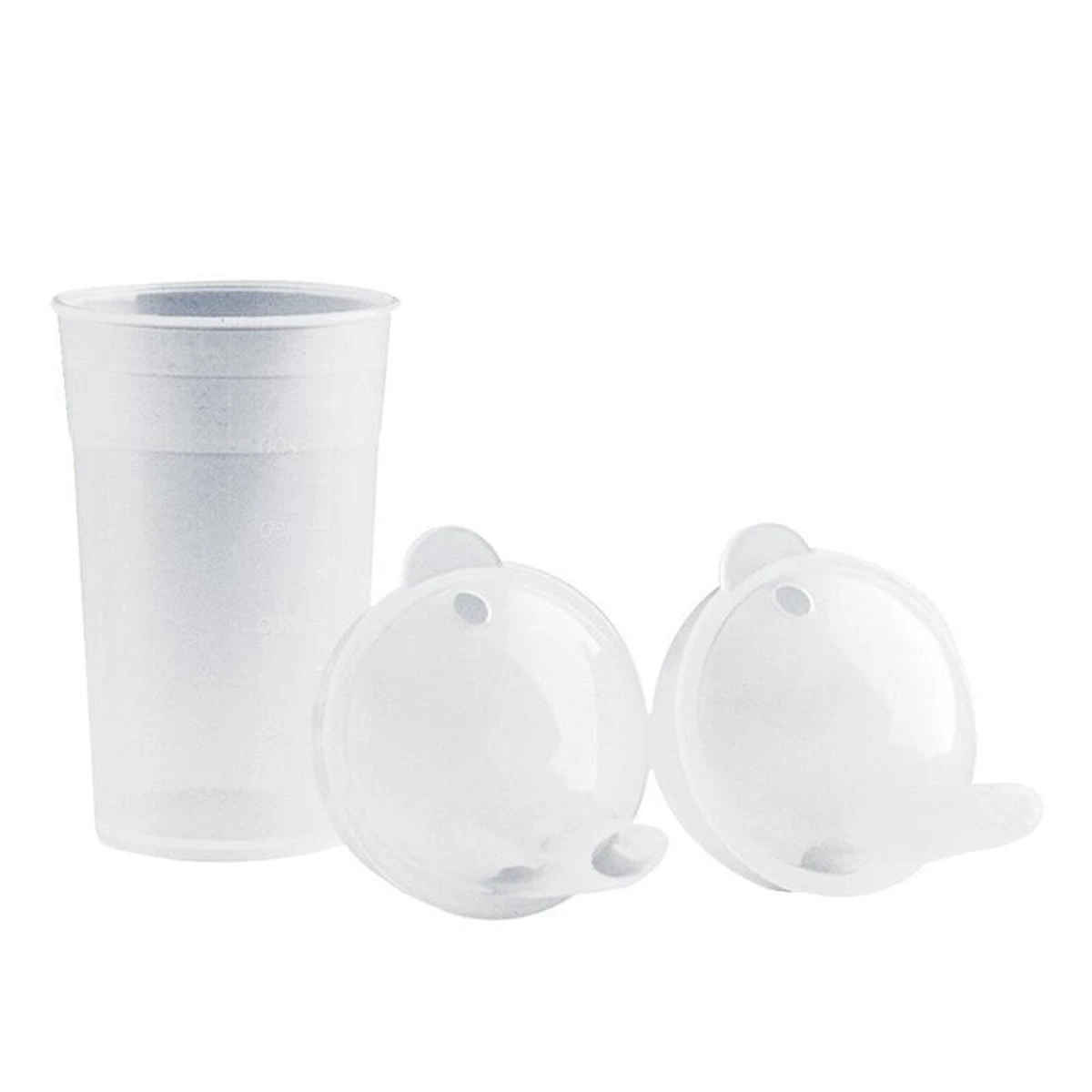 Aidapt Beker Met Twee Lange Tuitdeksels 6 Aidapt Beker Met Twee Lange Tuitdeksels - Afbeelding 4