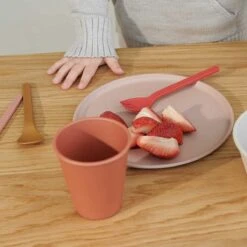 Liewood - Kinderbekers Carter (Set Van 6 Stuks) - Drinkbekers - Light Lavender -Winkel Voor Babyproducten 1200x1200 524