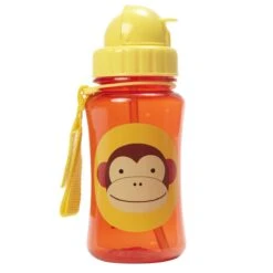 Skip Hop Zoo Drinkbeker - Met Rietje - 350 Ml - Aap 13 Skip Hop Zoo Drinkbeker - Met Rietje - 350 Ml - Aap -Winkel Voor Babyproducten 1200x1200 560