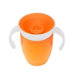 Munchkin Miracle Trainer Cup/oefenbeker Orange 22 Munchkin Miracle Trainer Cup/oefenbeker Orange -Winkel Voor Babyproducten 1200x1200 564