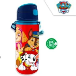Paw Patrol Aluminium Drinkbeker - Drinkfles - 600 Ml - 22 Cm Hoog -Winkel Voor Babyproducten 1200x1200 565