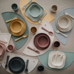 Siliconen Drinkbeker - Mushie - BPA Vrij - Vanilla- Set 2 -Winkel Voor Babyproducten 1200x1200 576