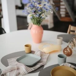 Siliconen Drinkbeker - Mushie - BPA Vrij - Vanilla- Set 2 -Winkel Voor Babyproducten 1200x1200 578