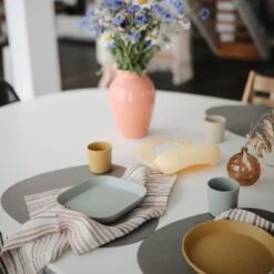 Siliconen Drinkbeker - Mushie - BPA Vrij - Vanilla- Set 2 -Winkel Voor Babyproducten 1200x1200 581