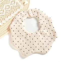 4 Stuks - Hydrofiele Slabbetjes Bloemvorm - 6 Laags - Hartjes Regenboog -Winkel Voor Babyproducten 1200x1200 587