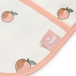 Jollein Slab Waterproof Met Mouw Meadow - Chestnut -Winkel Voor Babyproducten 1200x1200 610