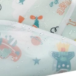Merkloos 3 Stuks | Slab Baby En Peuter Koala Walvis Dino | Kunststof Slabber Met Opvang Zakje | Waterproof Slabbetjes -Winkel Voor Babyproducten 1200x1200 616