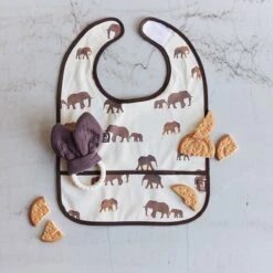 Jollein Slab Waterproof Savannah - 2 Stuks 35 Jollein Slab Waterproof Savannah - 2 Stuks -Winkel Voor Babyproducten 1200x1200 618